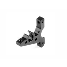 Xray gt alu front anti-roll bar bulkhead - left - swiss 7075 t6 X352013