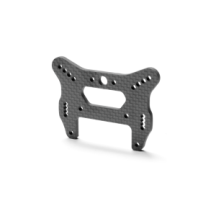 Xray gtx8.3 graphite front shock tower - cnc machined 3.5mm X352041