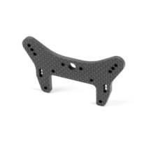 Xray gt'22 graphite front shock tower 4mm X352042