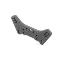 Xray gt'23 graphite front shock tower 4mm X352043