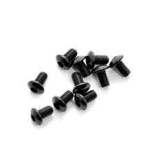 Tornillo cabeza botón M3x5 Hobao H33305