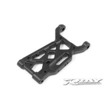 Xray xb9 composite front lower suspension arm - hard X352116
