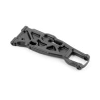Xray xt8 composite solid front lower suspension arm right - hard X352126-h