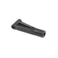 Xray xb8 front upper arm for arm wing - graphite X352135-g