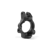 Xray xb808 composite caster block 14 deg. right hand modified X352214