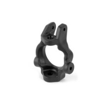 Xray xb808 composite caster block 10 deg. left X352222