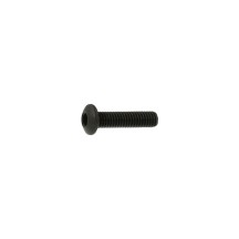 Tornillo cabeza botón hexagonal M3x12 Hobao H33312