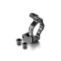 Xray alu caster block 18° right - swiss 7075 t6 X352273