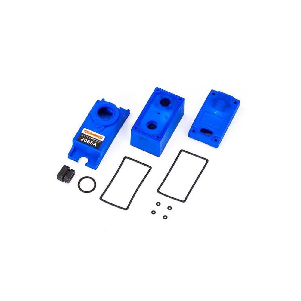 Traxxas Servo case gaskets (for 2065a waterproof sub-micro servo) TRX2063A Traxxas Servo case gaskets (for 2065a waterproof sub-micro servo) TRX2063A