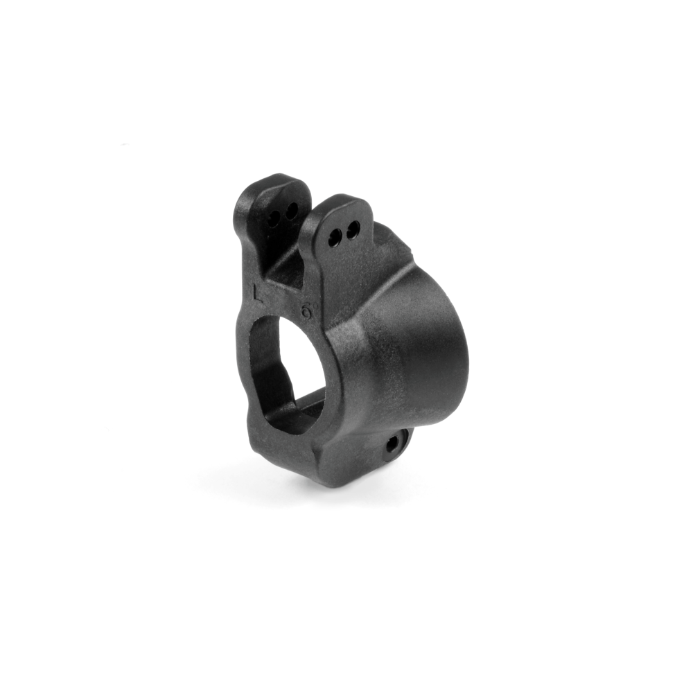 Xray composite c-hub 6° left X352289