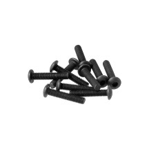 Tornillo cabeza botón M3x16 Hobao H33316