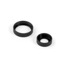 Xray composite bushing for xb808 alu steering block (1+1) X352291