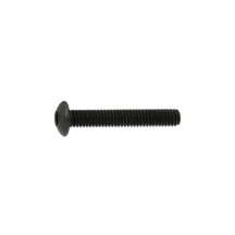 Tornillo cabeza botón hexagonal M3x18 Hobao H33318