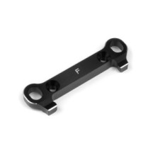 Xray alu tq front lower susp. holder front 7075 t6 (7mm) X352311