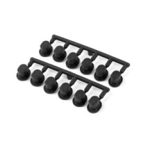 Xray xb808 composite eccentric bushing (2) (oval or square?) X352316