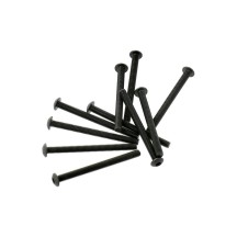 Tornillo cabeza botón hexagonal M3x35 Hobao H33335
