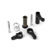 Xray xb808 servo saver complete set X352501
