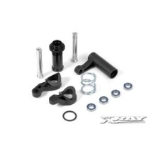 Xray xb9 servo saver complete set X352502