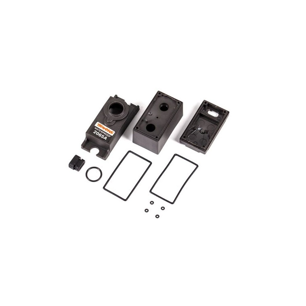 Juntas carcasa servo Traxxas 2065R TRX2063R Juntas carcasa servo Traxxas 2065R TRX2063R