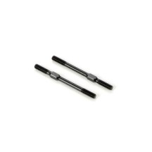 Xray adj. turnbuckle m4 l:r 51 mm hudy spring steel (2) X352611