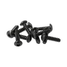 Tornillo autorroscante M4x15 cabeza redonda Hobao