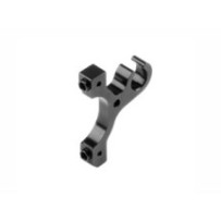 Xray gt alu rear anti-roll bar bulkhead - left - swiss 7075 t6 X353013