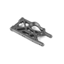 Xray composite suspension rear arm - lsm - left - hard X353125-h