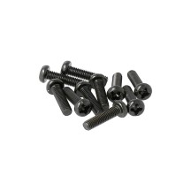 Tornillo cabeza cilíndrica M3x12 Hobao H35312
