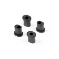Xray xb8 composite bushing for alu rear hub carrier (2+2) X353185