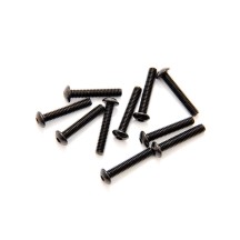Tornillo cabeza redonda M4x22 Hobao H35422