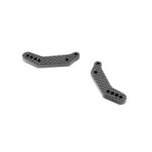 Xray gt graphite extension for alu rear upright (1+1) X353392