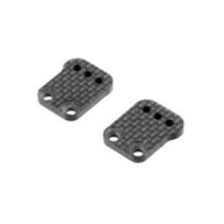 Xray graphite extension for alu rear upright (1+1) X353394