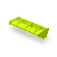 Xray wickerbill rear wing - yellow X353517-y