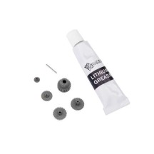 Juego engranajes servo submicro TRX2064A