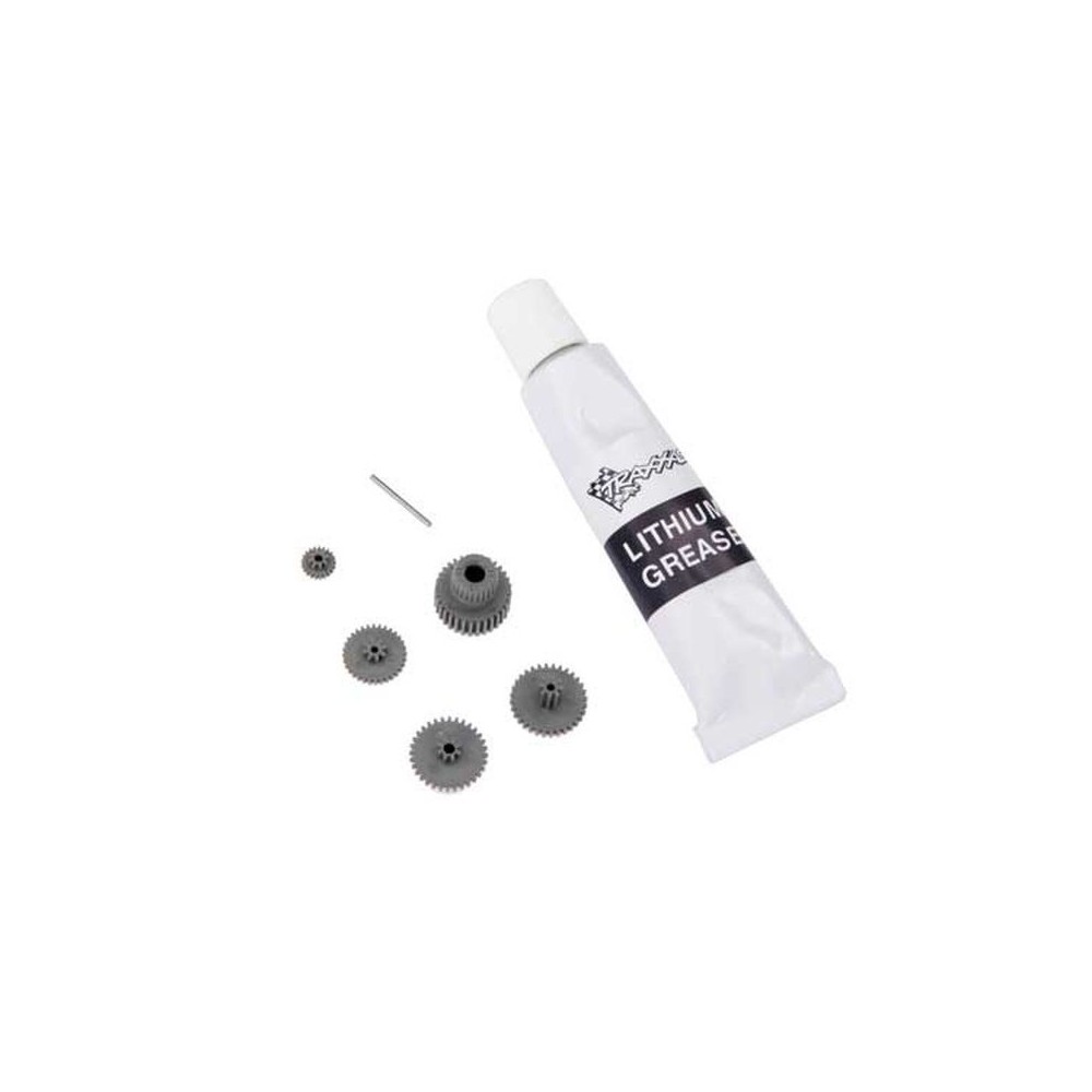 Juego engranajes servo submicro TRX2064A Juego engranajes servo submicro TRX2064A