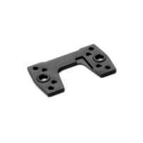 Xray composite center diff mounting plate - v2 X354049