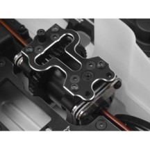 Xray alu center diff mounting plate 7075 t6 (3mm) X354055
