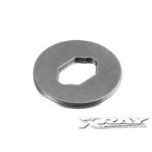 Xray ventilated brake disk laser cut precision-ground X354110