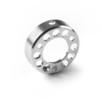 Xray carrier for 2-speed gear (2nd) - tighter - swiss 7075 t6 X354222