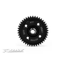 Xray active center diff spur gear 41t X355155