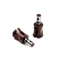 Xray active diff outdrive adapter (2) hudy spring steel X355160
