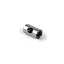 Xray xb808 cvd drive shaft coupling threaded hudy spring steel X355238