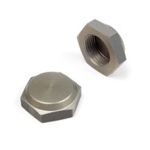 Xray wheel nut with cover hard coated (2) X355265