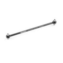 Xray front central dogbone drive shaft 93mm - hudy spring steel X355428