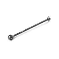 Xray cvd central drive shaft 90mm - hudy spring steel X355483
