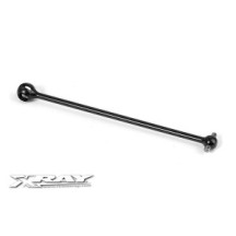 Xray xb9 rear central cvd drive shaft - hudy spring steel? X355625
