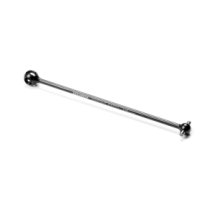 Xray rear central cvd drive shaft 115mm - hudy spring steel X355627