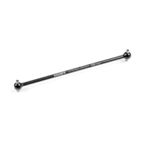 Xray rear central dogbone drive shaft 106mm - hudy spring steel X355631