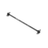 Xray rear central dogbone drive shaft 98mm - hudy spring steel X355633