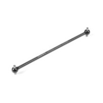 Xray rear central dogbone drive shaft 111mm - hudy spring steel X355635